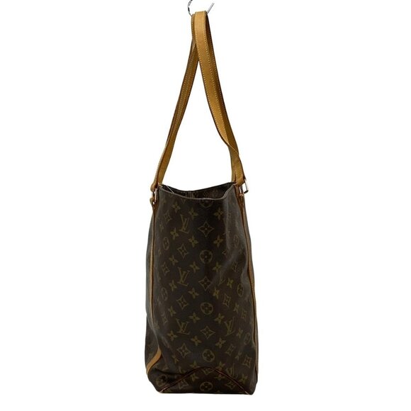 Auth LOUIS VUITTON Sac Shopping M51109 Monogram - Picture 4 of 13